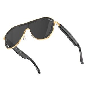 MSRP $239.99 SG-26-C DMES Al Translation Smart Sunglasses New in box